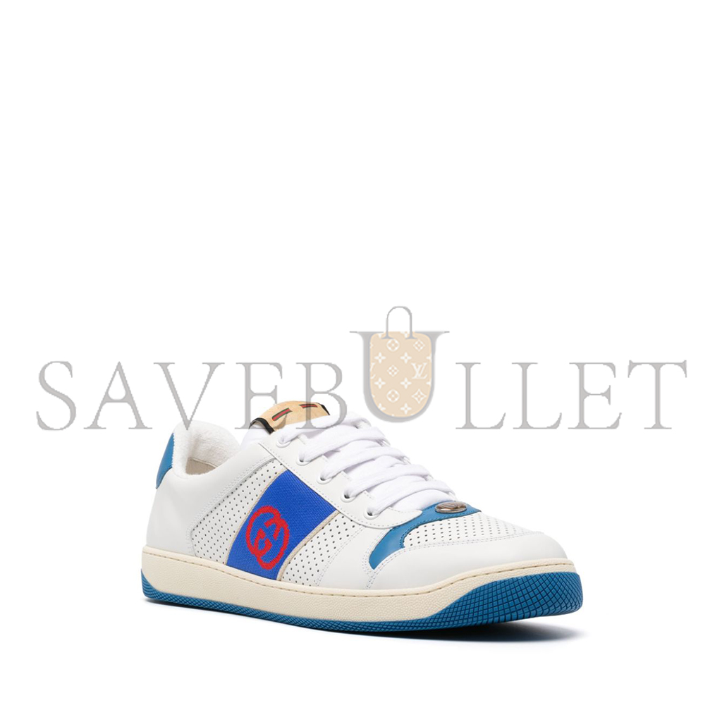 G*u*i screener low-top sneakers 765054